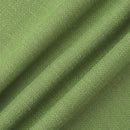 GobekUsa Hemp Rope Edging Lotus Leaf Hug Pillowcase - Medium Cotton Linen Cushion Cover
