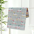 GobekUsa Cotton Gauze Hand & Face Towel Set - 35x75 CM - 20 Colors