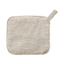 GobekUsa Cotton Linen Coaster Set for Tea Coffee Mug Heat Protection ECO Cup Mat