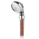 GobekUsa 3-Function Adjustable High Pressure Shower Head for Spa Experience