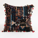 GobekUsa Ethnic Boho Throw Pillow Covers for Couch - Bohemian Farmhouse Decor