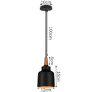 GobekUsa Industrial Aluminium Pendant Lights Chandelier for Home Living Room Kitchen Bedroom