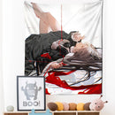 GobekUsa Japanese Animation Mandala Carpet Wall Hanging