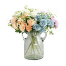 GobekUsa Daisy Bouquet: Elegant Home Wedding Decoration Simulation Bouquet