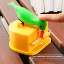 GobekUsa Birdie Toothpick Holder: Cute Kitchen Storage Dispenser Box for Toothpicks
