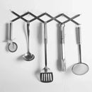 GobekUsa Adjustable Steaming Rack & Dish Drying Holder - Multi-Functional Kitchen Pot Rack