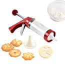 GobekUsa Cake Cream Decorating Gun Kit with Baking Tools