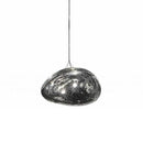 GobekUsa Glass Staircase Pendant Light for Restaurant, Bar, and Bedside Table