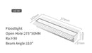 GobekUsa Led Magnetic Downlight: Modern, Recessed, 90Ra, Indoor Ceiling Linear Grille Spot Lighting