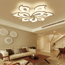 GobekUsa Elegant LED Ceiling Light for Living Room, Bedroom, Dining - Modern & Light Luxury