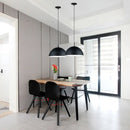 GobekUsa LED Macaron Pendant Lamp: Modern, Colourful, Perfect for Home, Study, Bedroom, Restaurant