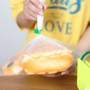 GobekUsa Bag Seal Tape - Fresh-keeping & Vegetable Classify Sealing Tape