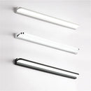 GobekUsa LED Vanity Light with Mirror for Bathroom Makeup Wall Lighting