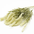 GobekUsa Artificial Lavender Plants: Home Decor, Wedding DIY, Photo Props, Indoor Furnishings