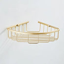 GobekUsa Brushed Gold Bathroom Hardware Set for Bath Accessories and Organization.