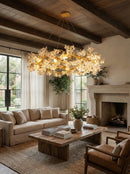 Hibiscus Flower Chandelier