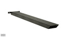 Industrial 1 inch Hidden Island Support Bracket
