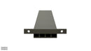 Industrial 1 inch Hidden Island Support Bracket