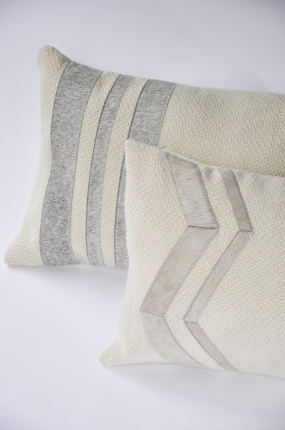 Hide Arrows Decorative Pillow, photo 2 of 5