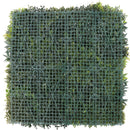 Sample Panel – Lush Spring Vertical Garden (Small Sample)