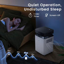 70/90 Pint 4500/6000 Sq. Ft Dehumidifier with Continuous and Auto Mode by LJGDeals