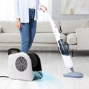 High Velocity Blower Fan Utility Air Mover with 3 Speeds and 185° Pivoting Head by LJGDeals