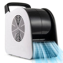 High Velocity Blower Fan Utility Air Mover with 3 Speeds and 185° Pivoting Head by LJGDeals