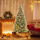 Hinged Christmas Tree with by LJGDeals