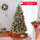 Hinged Christmas Tree with by LJGDeals
