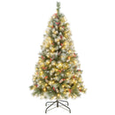Hinged Christmas Tree with by LJGDeals