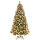 Hinged Christmas Tree with by LJGDeals