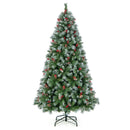 Hinged Christmas Tree with by LJGDeals