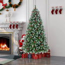 Hinged Christmas Tree with by LJGDeals