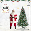 Hinged Christmas Tree with by LJGDeals