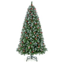 Hinged Christmas Tree with by LJGDeals