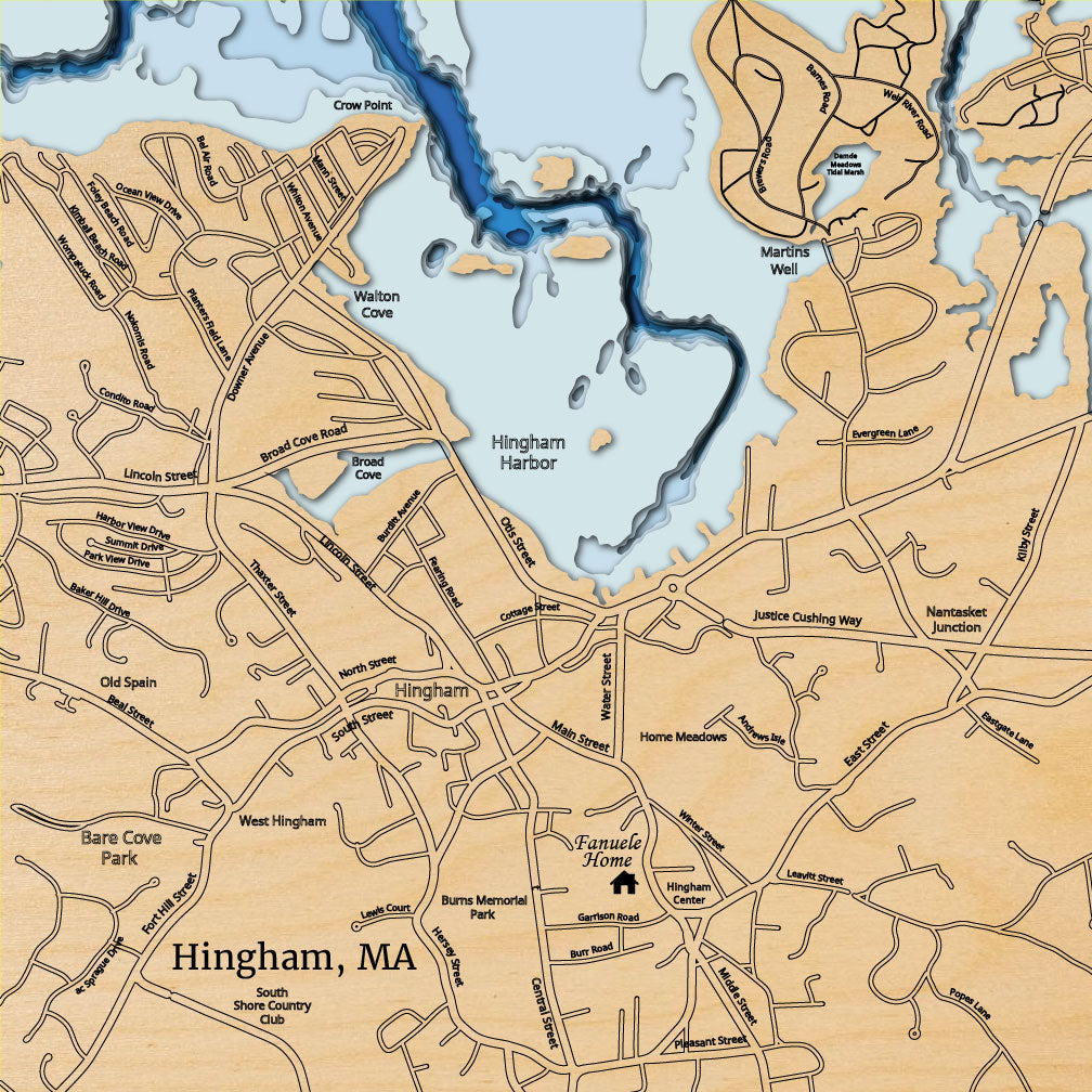 Hingham Harbor, photo 2 of 2