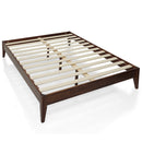 Mervyn Solid Wood Bed Frame by Megsu