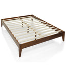 Mervyn Solid Wood Bed Frame by Megsu