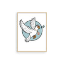 Peace dove