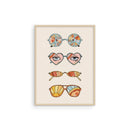 Groovy sunglasses