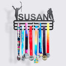 Hockey Medal Hanger