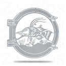 Hogfish porthole
