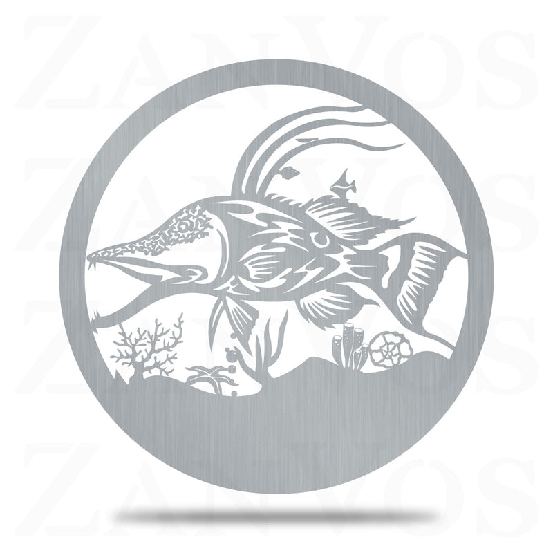 Hogfish Scene