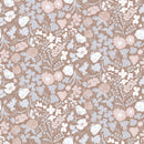 Holles Wallpaper by The Bright Leaf Design