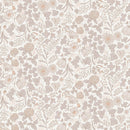 Holles Wallpaper by The Bright Leaf Design