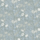 Holles Wallpaper by The Bright Leaf Design