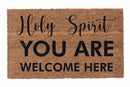 Holy Spirit You Are Welcome Here