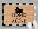 Home but not Alone