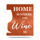 Home Is Where The Wine Is