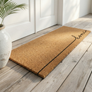 Home Line Art Coir Doormat